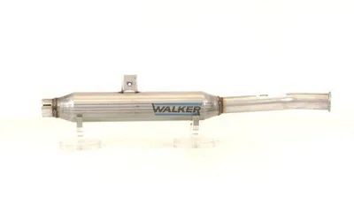 Produktbild von WALKER 25242 Endschalldämpfer für FIAT 132 (132) Auspuff