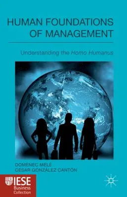 Zdjęcie produktu dla Human Foundations of Management