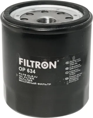 Zdjęcie produktu dla Ölfilter FILTRON OP 634