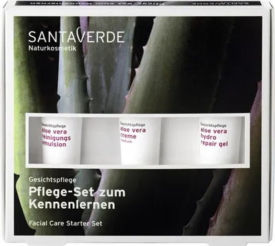Immagine prodotto di Aloe Vera - Set per la cura del viso