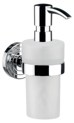 Produktbild von Emco 072100102 Seifenspender polo 00102