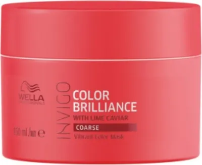 Zdjęcie produktu dla Wella Invigo Color Brilliance Mask (Coarse Hair) 150 ml