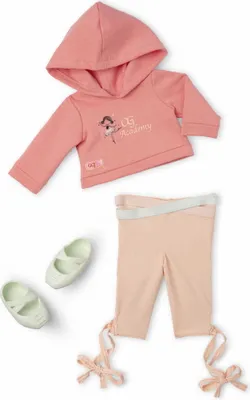 Produktbild von Ballettkleid-Set unserer Generation