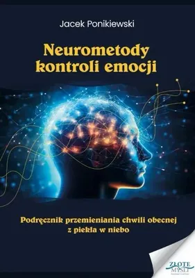 Produktbild von Neurometody kontroli emocji - Jacek Ponikiewski