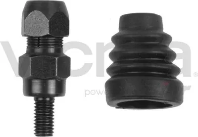 Image de Adaptateur de rétroviseur M8 filetage à droite pour rétroviseurs sans filetage pour Aprilia Rally, Scarabeo 50-100