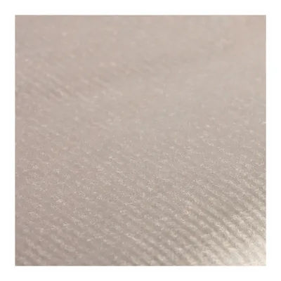 Image de Papier cadeau argenté, uni, 0,70 x 3 m, papier kraft 60 g/m², côtelé, rouleau
