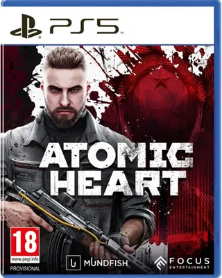 Produktbild von Atomic Heart  Spiel für PS5  D1 AT Waffen-SKIN DLCs "Swede" + "Electro" enthalten
