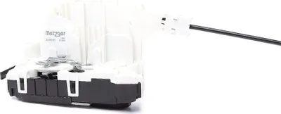 Image de Serrure de hayon arrière METZGER pour, entre autres, MERCEDES-BENZ SPRINTER