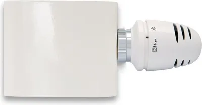 Produktbild von XIMAX Design Mittenanschlussgarnitur Typ H, in Weiss "Durchgangsvariante", 070409