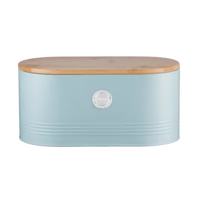 Produktbild von TYPHOON | Living Collection Brotkasten, pastellblau, 7,5 Liter