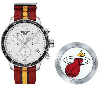 Obrázek produktu pro Pánské hodinky Tissot T095.417.17.037.08, stříbrné (průměr 42 mm)