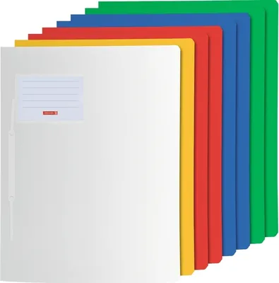 Obrázok produktu pre 25X BRUNNEN 102015096 Schnellhefter 8er Tops.-Packung FACT!pp