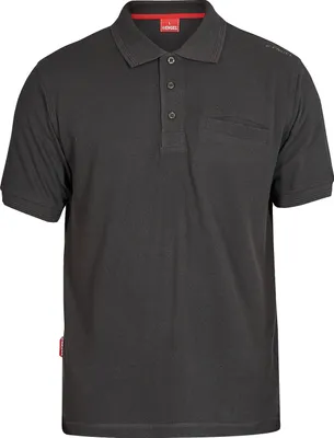 Produktbild von F. Engel Standard Poloshirt mit Brusttasche, Anthrazit Grau, Gr. 5XL