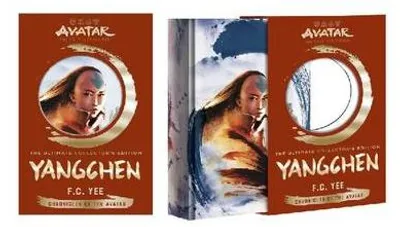 Obrázok produktu pre Avatar: The Last Airbender: The Yangchen Novels Ultimate Collector's Edition