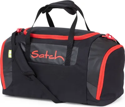 Produktbild von satch športová taška Sportbag Fire Phantom red