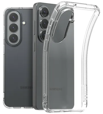 Zdjęcie produktu dla Etui Araree Flexield do Samsung Galaxy S26 przeźroczysty