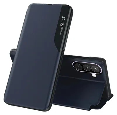 Obrázek produktu pro Techsuit - eFold Series knížkové pouzdro pro Samsung Galaxy A27 5G - tmavě modré
