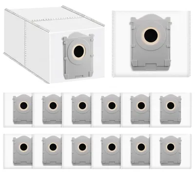 Staubbeutel für Ecovacs T50 Pro Omni, 14 Stück
