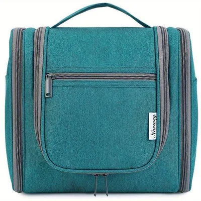 Produktbild von Famanu Kosmetiktasche Organizer - Hängend, kompakt und vielseitig