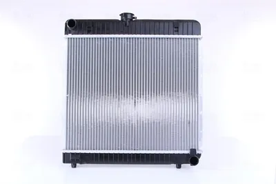 Produktbild von NISSENS 62710 Kühler Wasserkühler Motorkühler passend für MERCEDES-BENZ Stufenheck (W123) S-Klasse Limousine (W126) W123 Coupe (C123) W123 T-modell