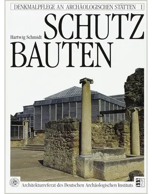 Zdjęcie produktu dla Schmidt, H: Schutzbauten