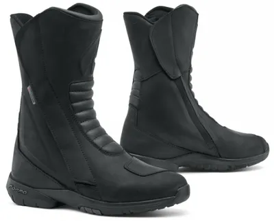 Image de Bottes de moto FORMA FRONTIER DRY noires, taille 38