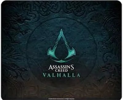 Produktbild von Assassin's Creed Valhalla - Mousepad - Crest Logo