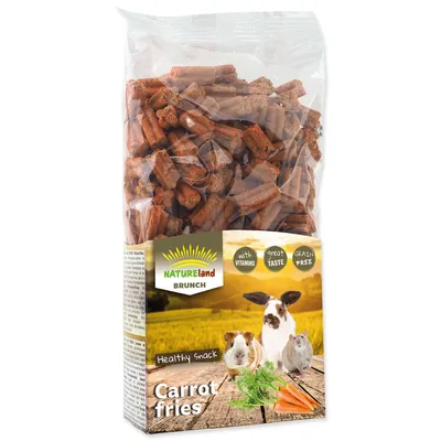 Obrázek produktu pro Pochoutka Brunch mrkvové hranolky 300 g