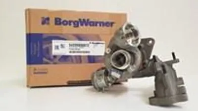 Immagine prodotto di Nuova turbocompressore BorgWarner, codici: 54399880072, 54399700072, 54399800072