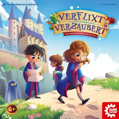 Zdjęcie produktu dla Przeklęta magia