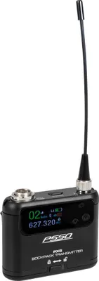 Produktbild von PSSO PXS Mini-Taschensender 640-690 MHz