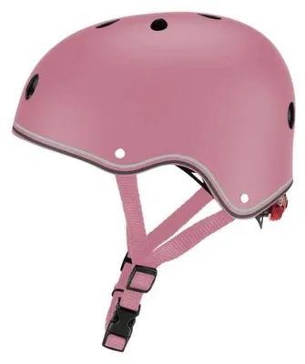 Immagine prodotto di Globber - Casco da bicicletta per bambini PP8010 (48 cm - 53 cm) (Rosa e grigio)