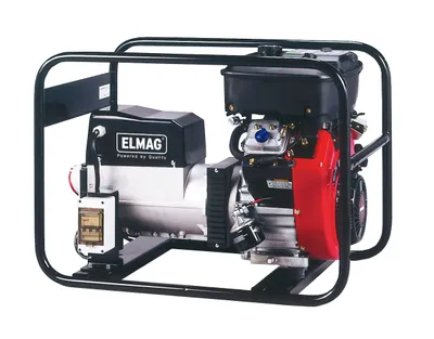 Image de Groupe électrogène Elmag SEB 10000WD, 53017