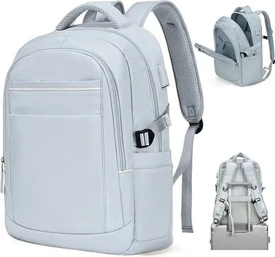 Produktbild von Famanu Schulrucksack wasserdicht multifunktional - Schulrucksack für Studenten