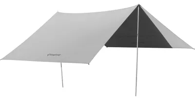 Produktbild von Tarp Sonnensegel KhanPalace Camping - Wind Schutz Vorzelt Plane Baumwolle