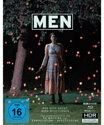 Obrázek produktu pro PLAION 1104137, Film, Blu-ray, Německý, Angličtina, 100 min, Men, Thriller
