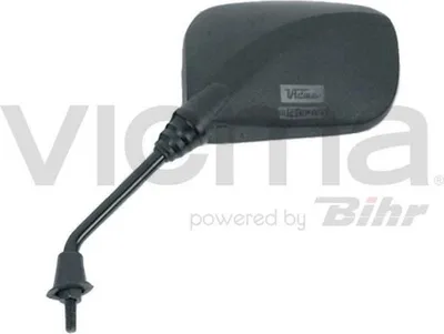 Produktbild von VICMA Spiegel ES115I links 145mm 95mm Kunststoff