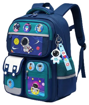 Produktbild von Ergonomischer Schulrucksack für Jungen