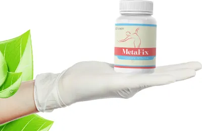 Obrázok produktu pre Metafix - Vybrané zložky pre vašu každodennú pohodu (30 kapsúl)