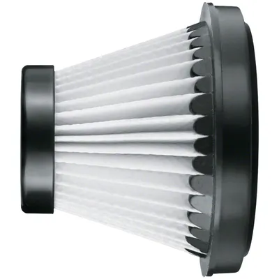 Produktbild von Bosch 1 600 A01 D64, Filter, Handstaubsauger, Schwarz, Weiß, Bosch, YOUseries, 60 mm