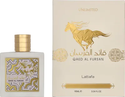 Produktbild von Lattafa Qaed Al Fursan Unlimited Edp Spray