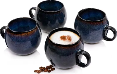 Produktbild von Sänger Cappuccinotassen Set Tokio 4 teilig