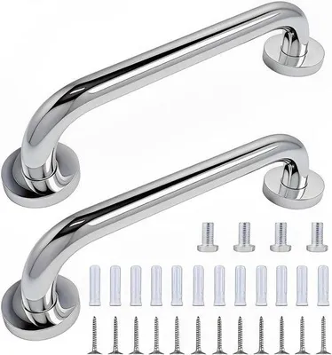 Productafbeelding van douche, 2 stuks, handgrepen voor senioren, handgreep voor badkamer