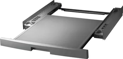 Produktbild von Zwischenbaurahmen SKK-DDX mit Auszug (inox)