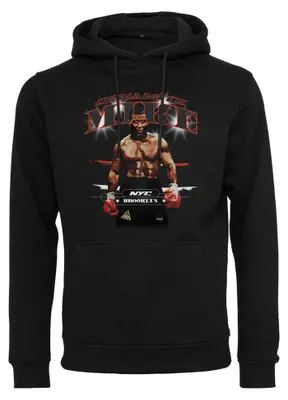 Produktbild von Mister Tee - "Dynamite Mike" Kapuzenpullover für Herren TN2385 (XXL) (Schwarz)