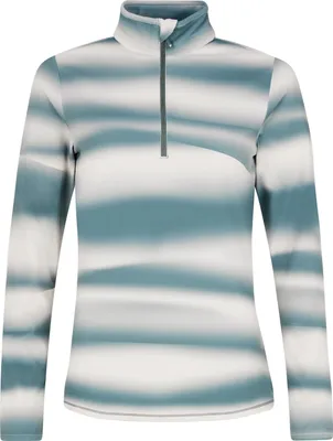 Image de PROTEST PRTNOON Top actif 1/4 zip EVERGREEN EVERGREEN 38