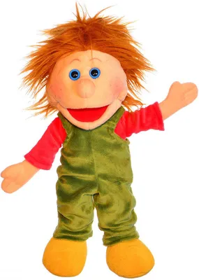 Produktbild von Living Puppets Handpuppe Franjo 35 cm W684