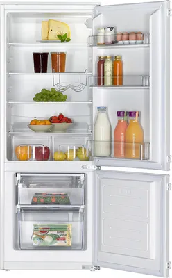 Zdjęcie produktu dla Amica EKGC 16156, 212 l, ST, 39 dB, 2,5 kg/24h, E, Biały