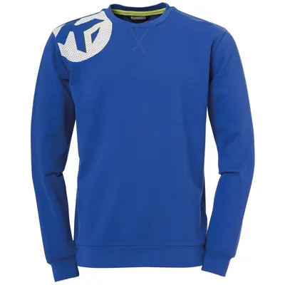 Produktbild von Kempa Handball Core 2.0 Training Top Kinder Sweatshirt Pullover blau Gr 152