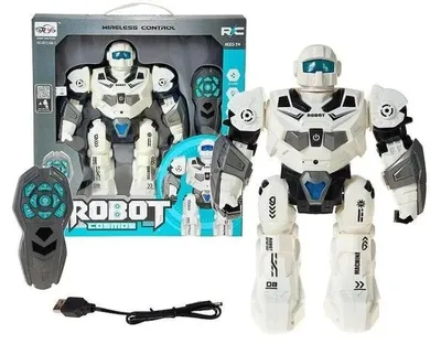 Zdjęcie produktu dla Robot R/C na podczerwień - ADAR